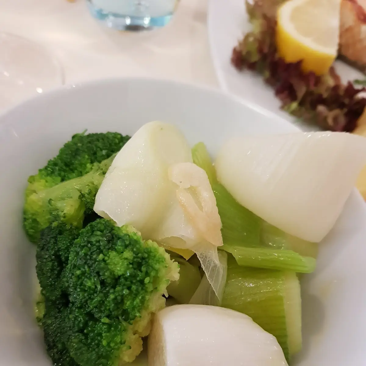 Gemüsebeilage