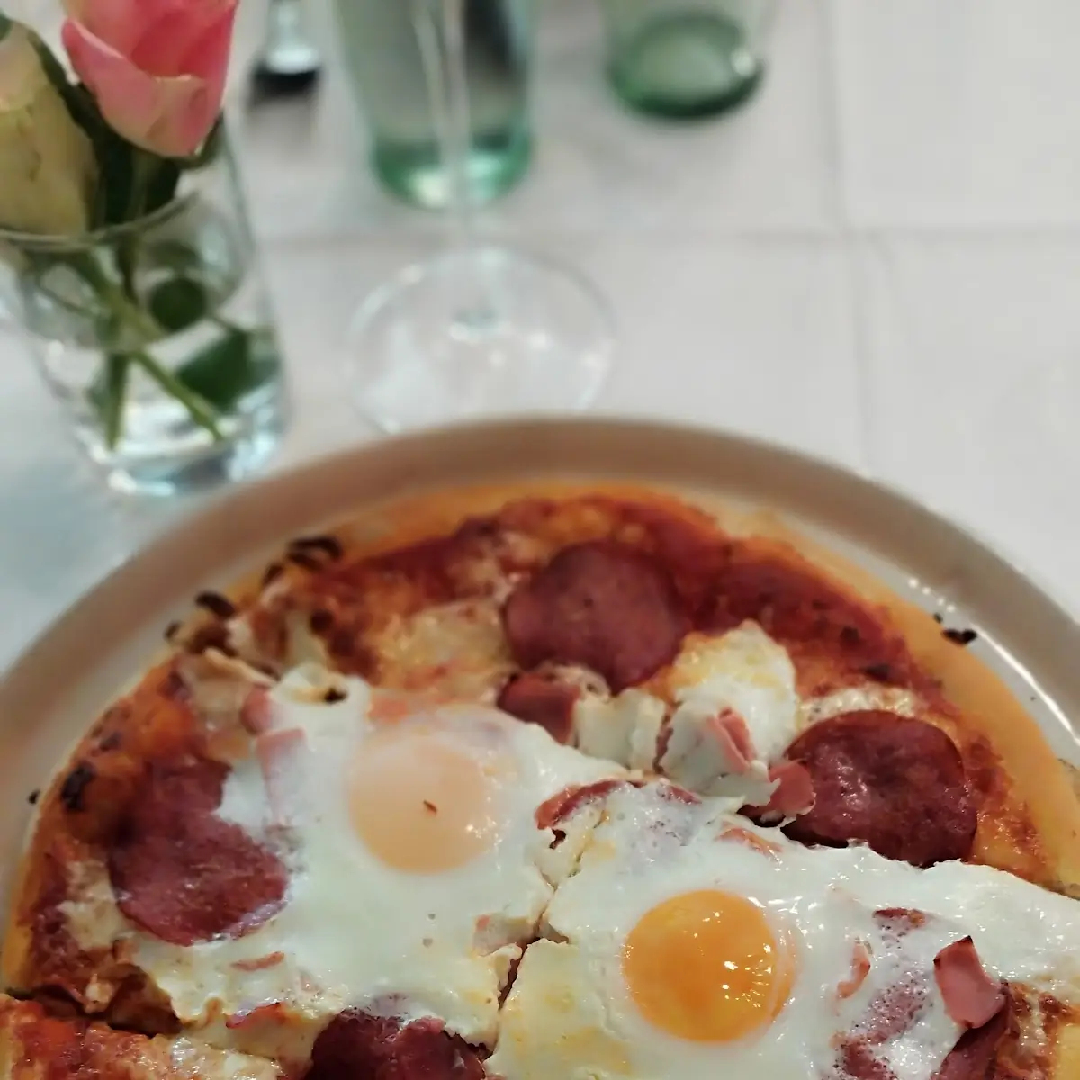 Pizza Sofia