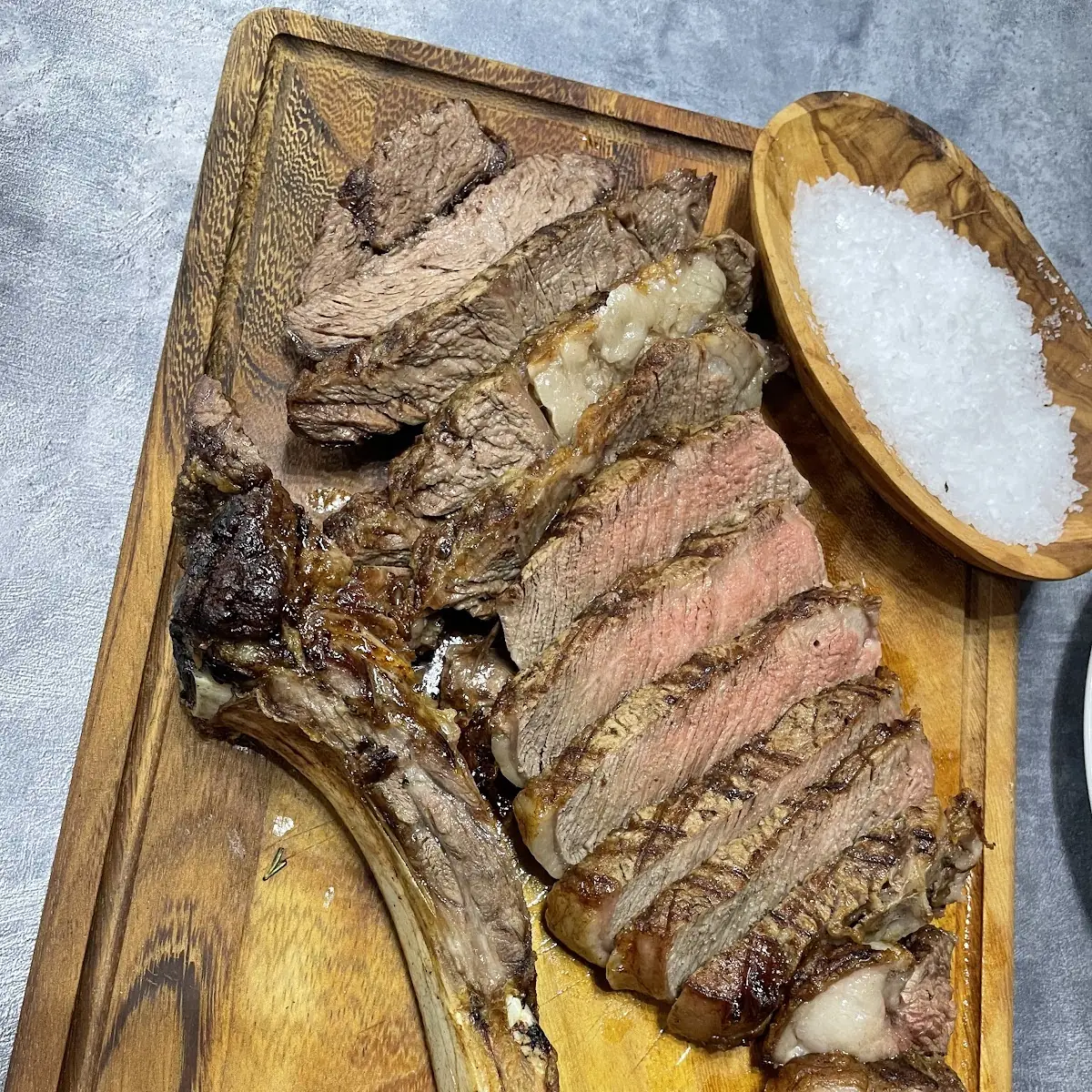 Tomahawk Steak, Burak Gurme
