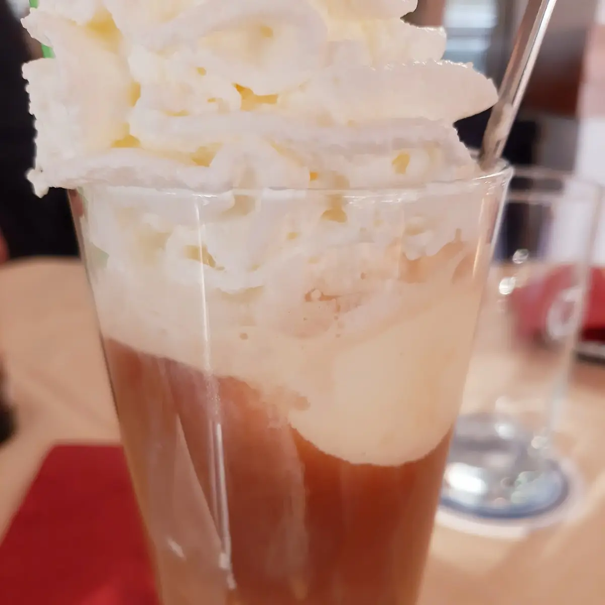Eiskaffee