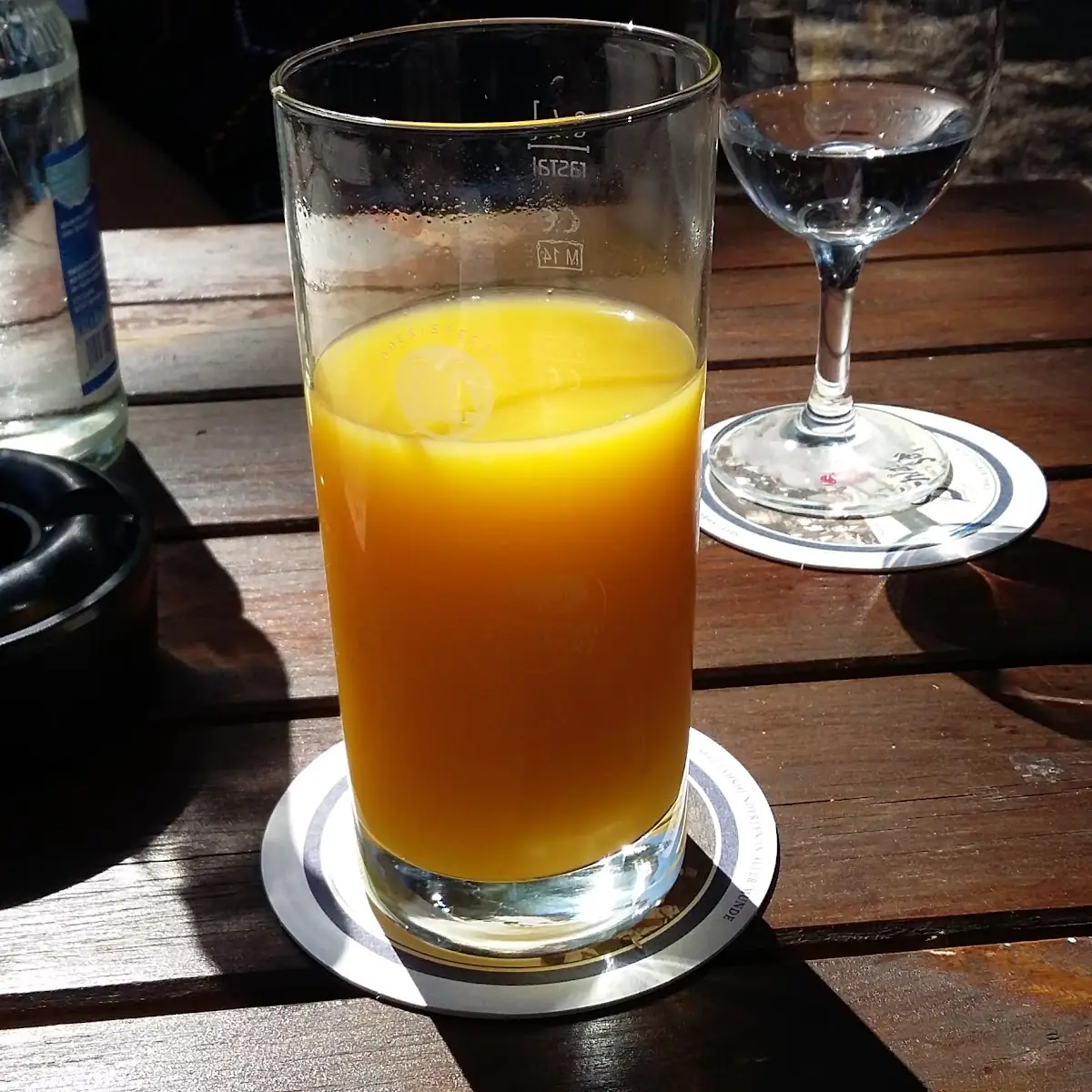 Orangensaft