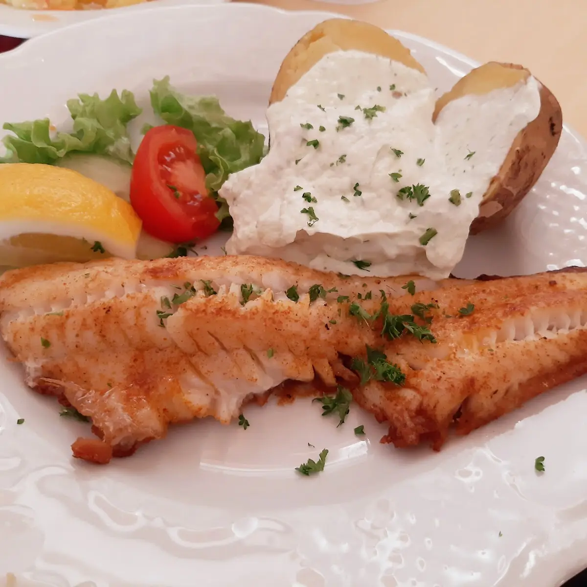 Seelachs