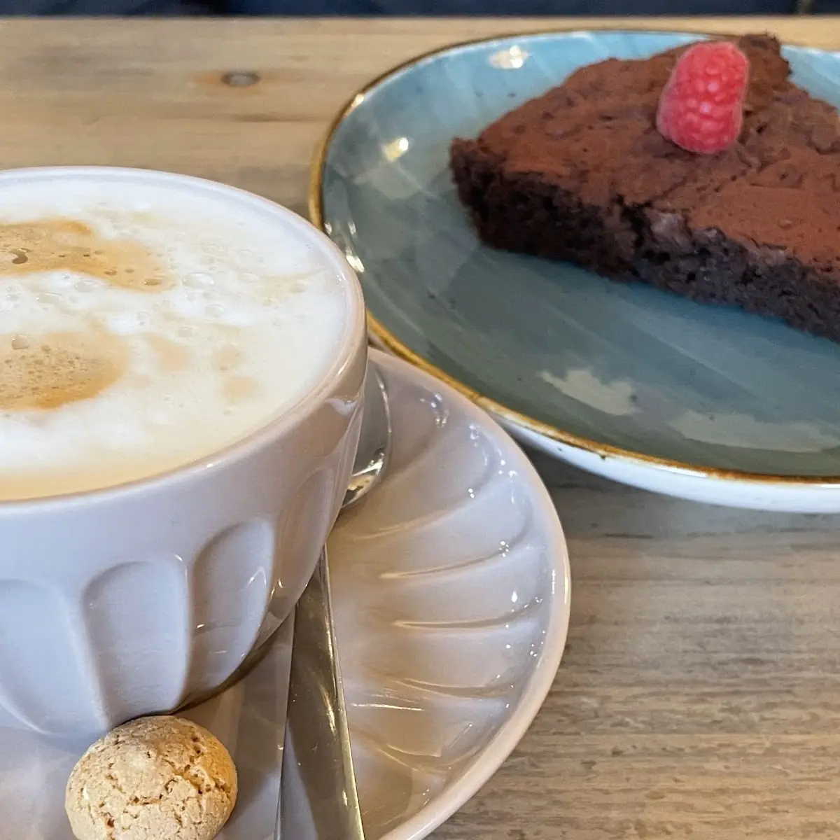 Highlights, Blumen-Café LaFleur