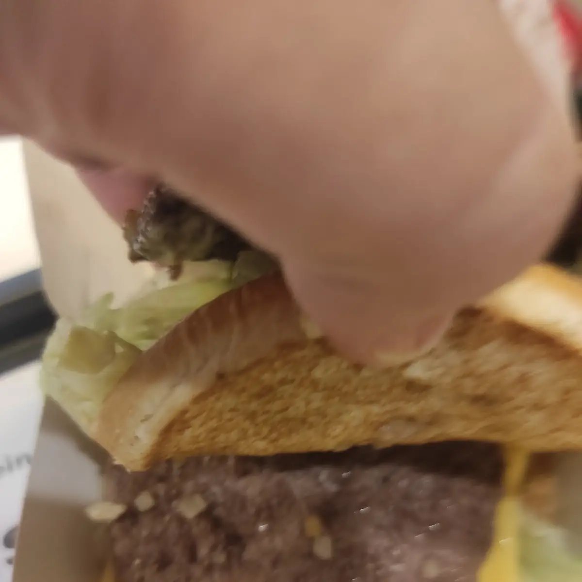 Philly Cheese Stack Mcmenü