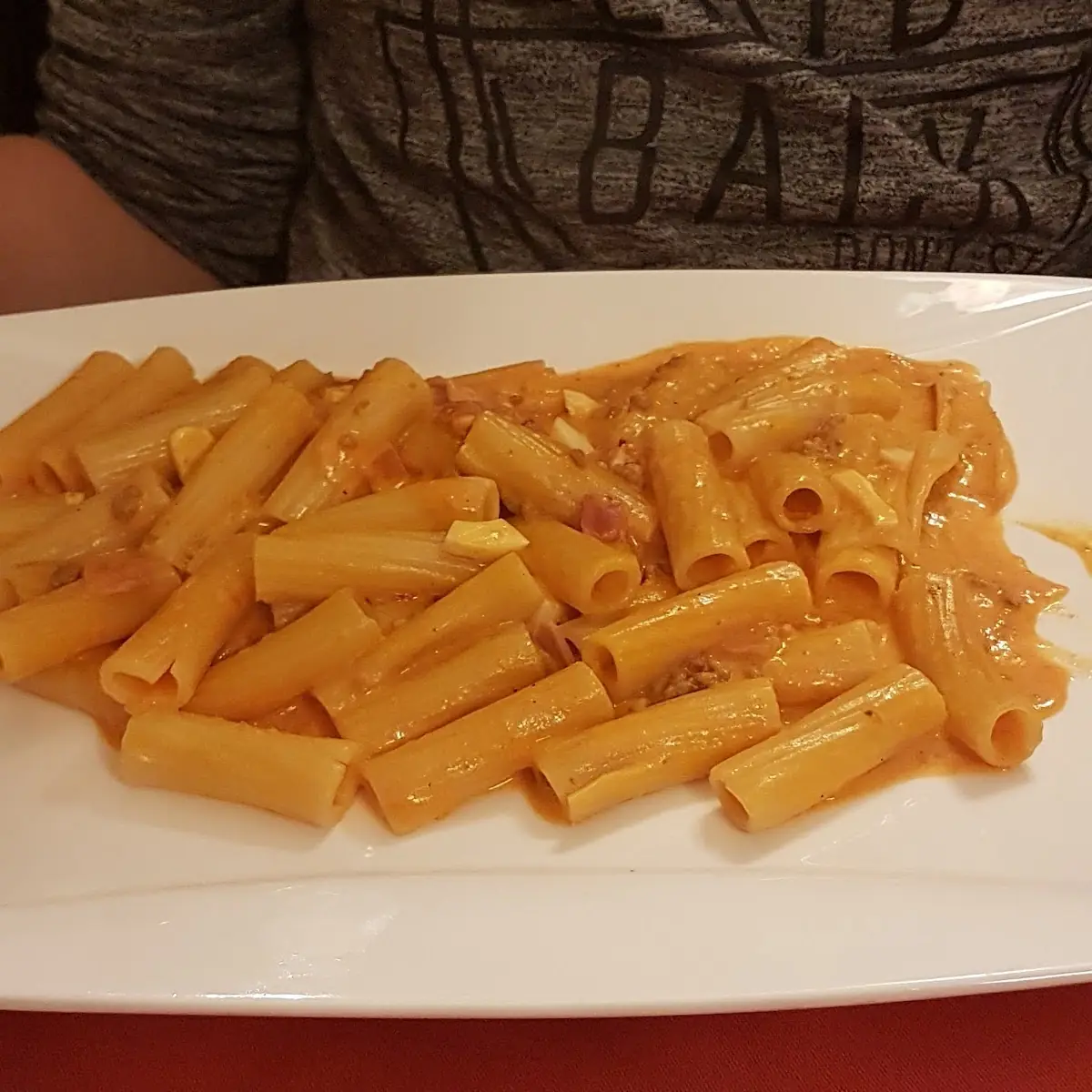 Rigatoni