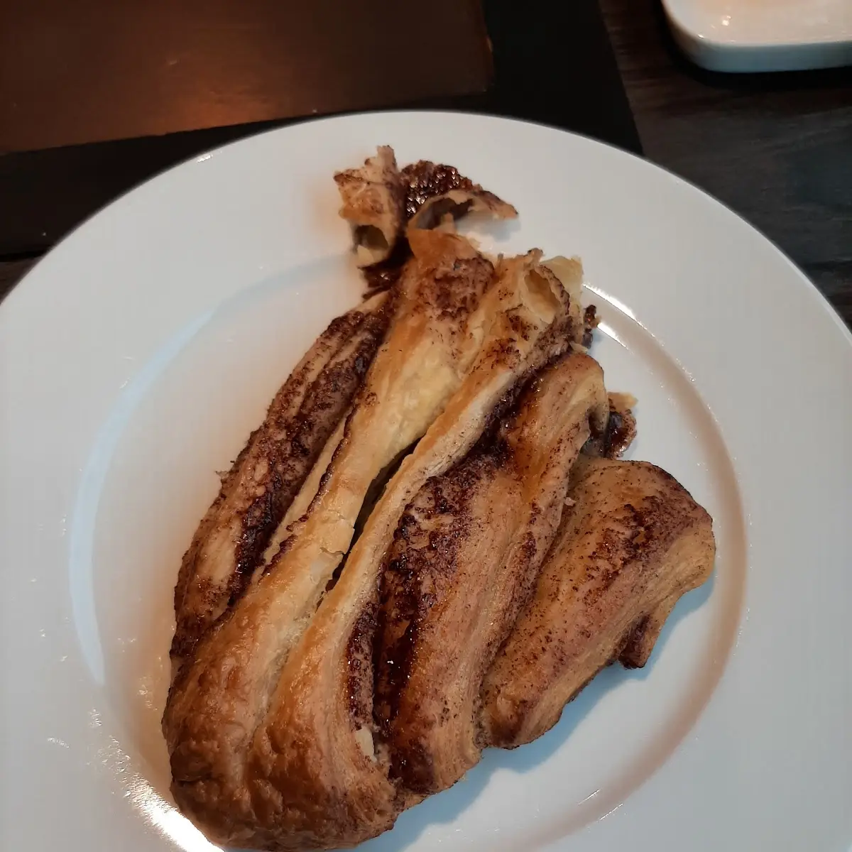 Franzbrötchen