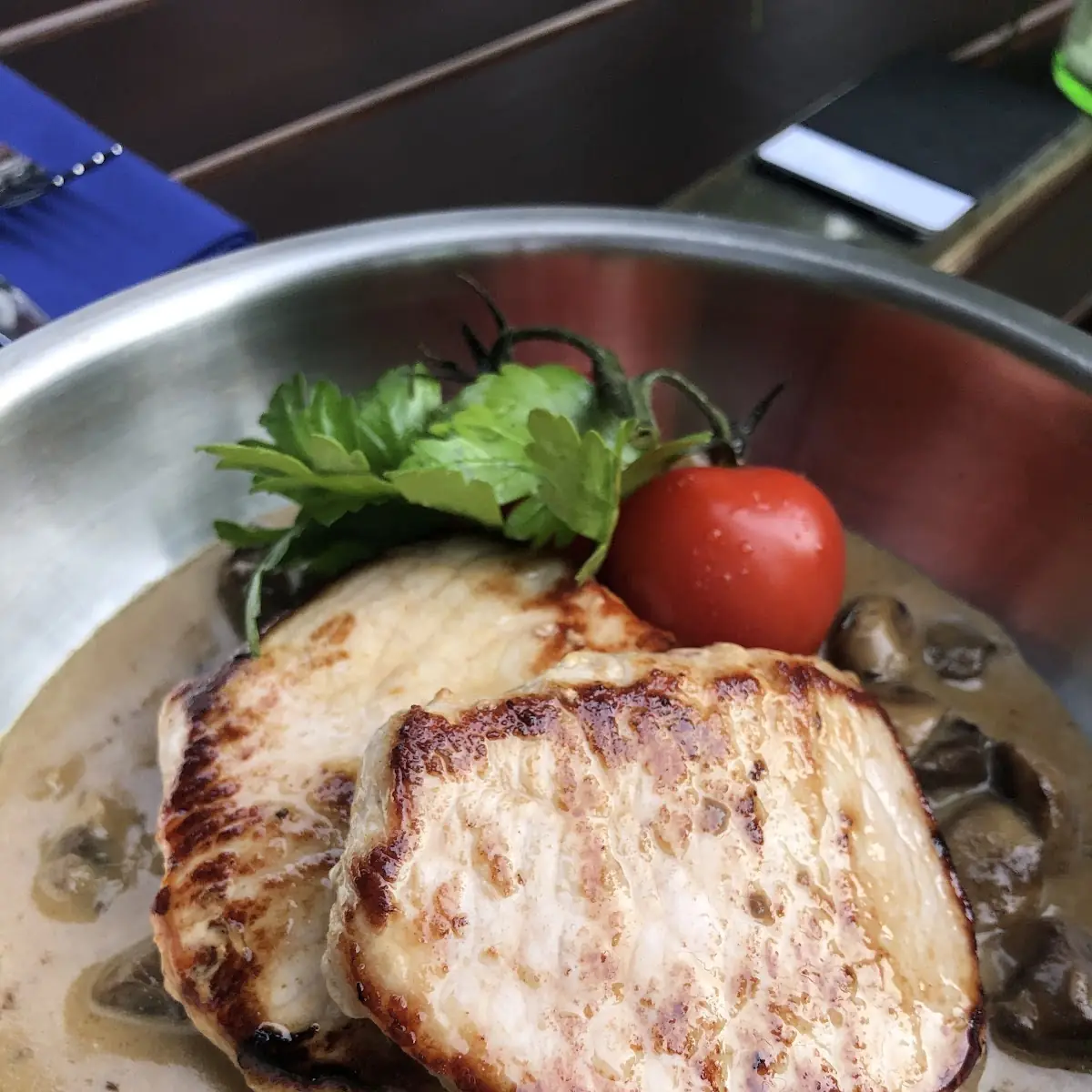 Putenschnitzel