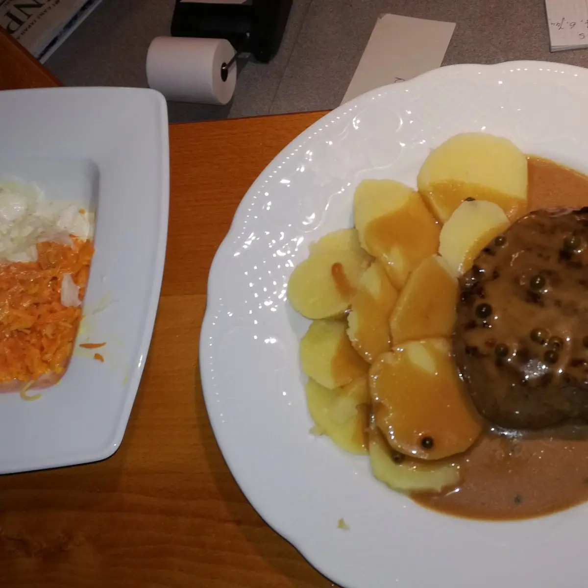 Pfeffersteak