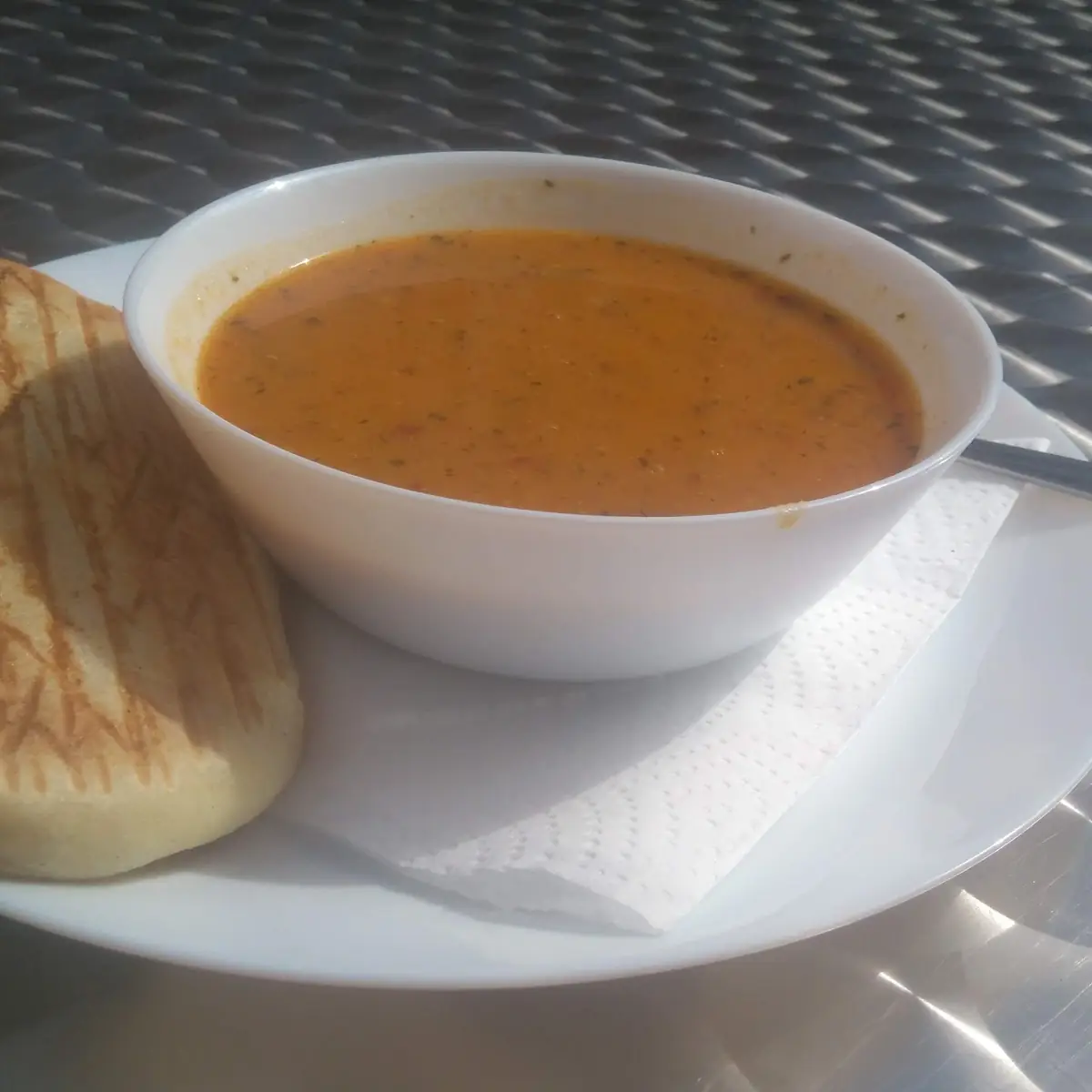 Linsensuppe