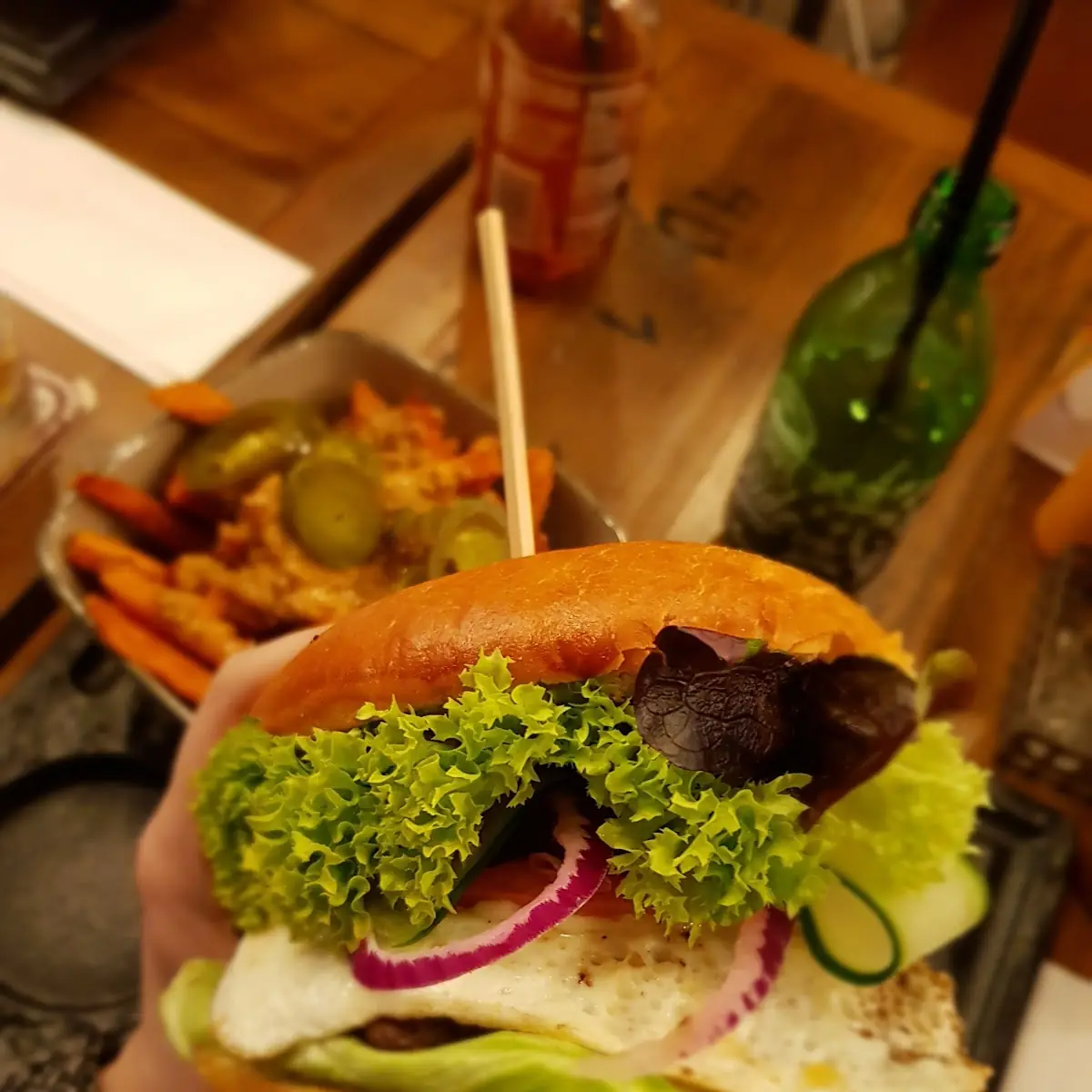 Eggburger