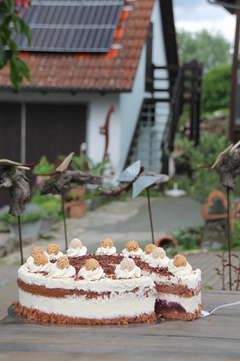 Highlights, Uschi's Hofcafe