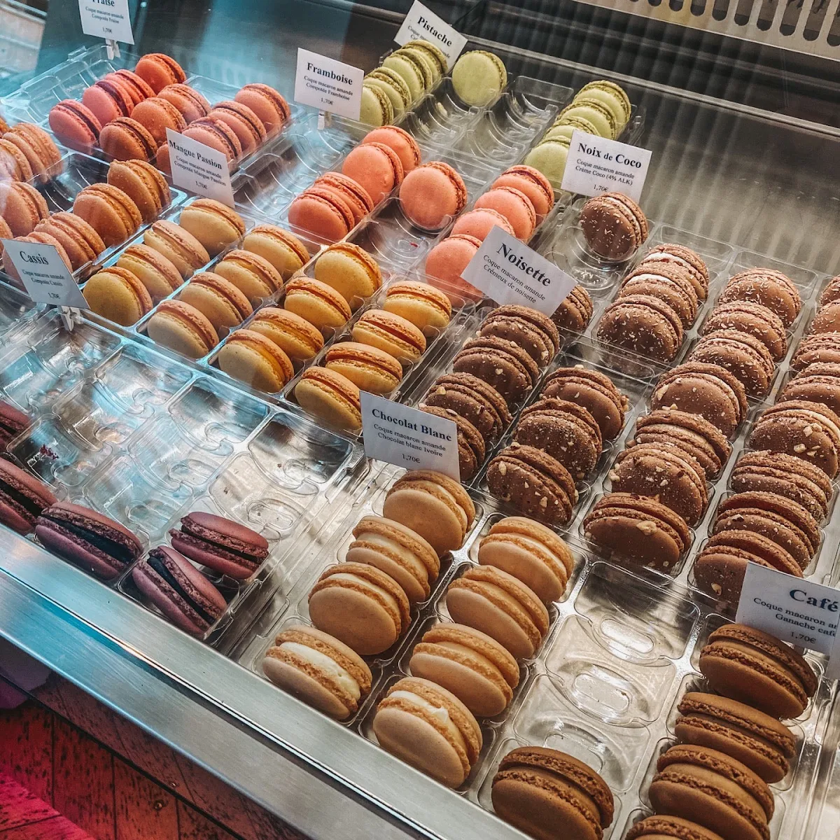 Macarons