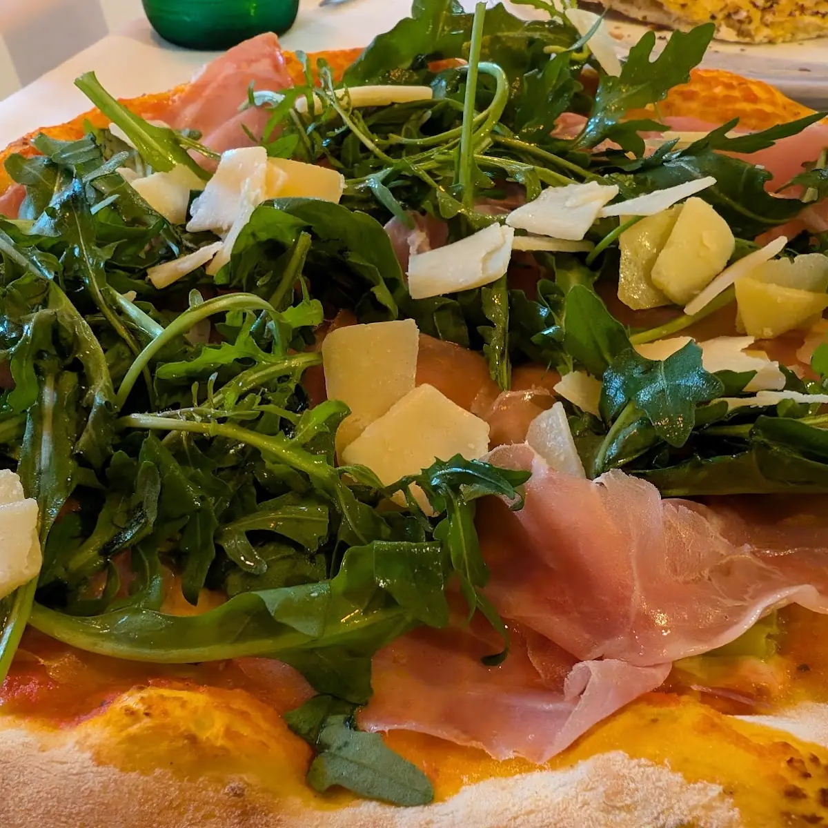 Pizza Parma