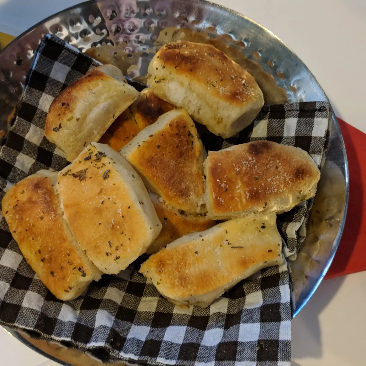 Pizzabrot