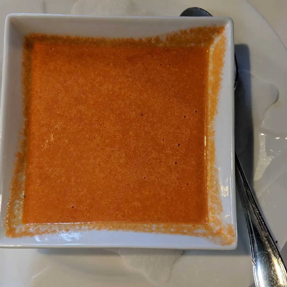 Tomatensuppe