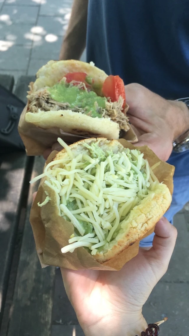 Arepas
