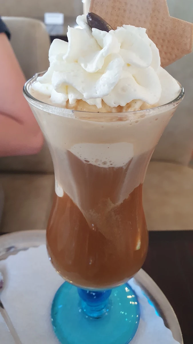 Eiskaffee