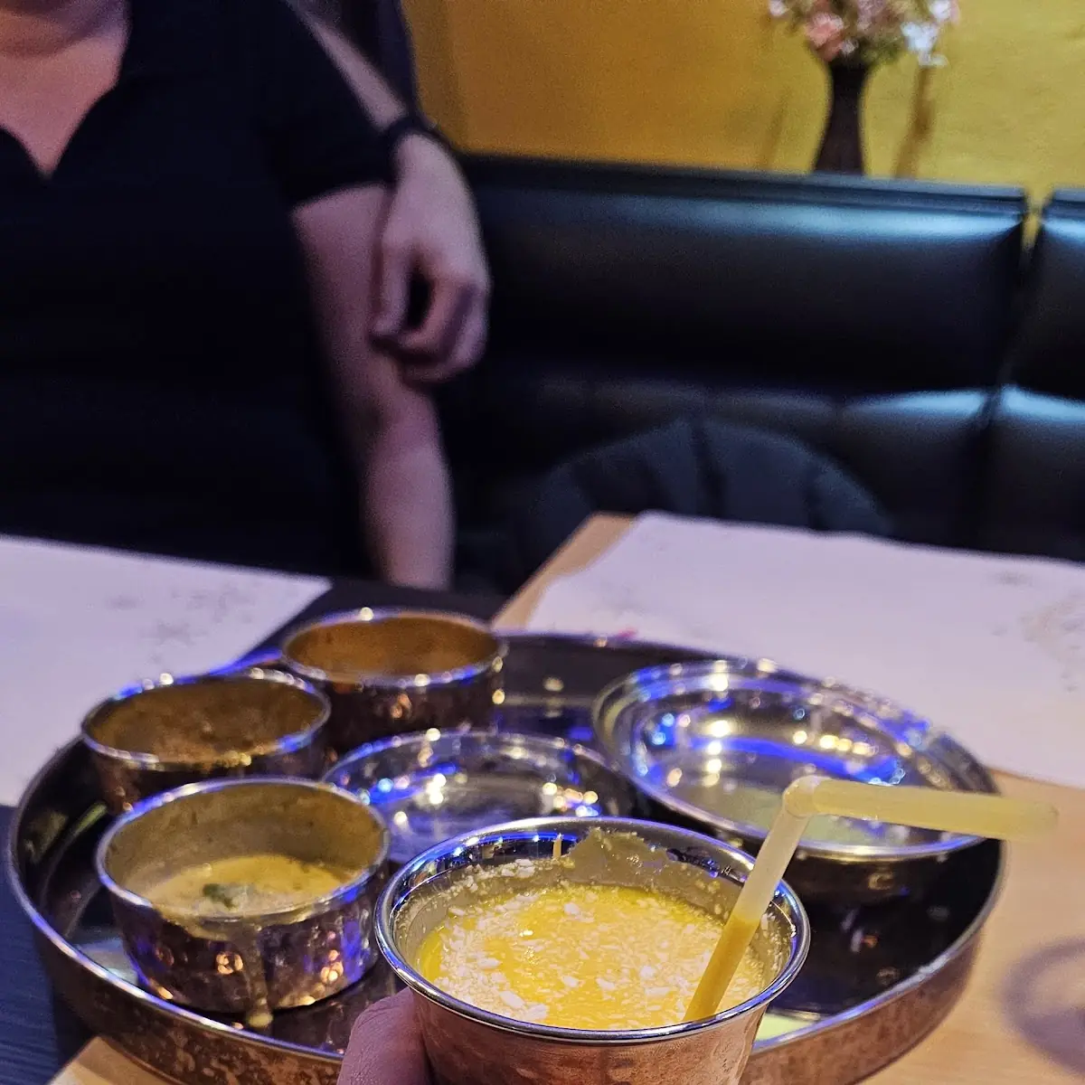 Mango Lassi