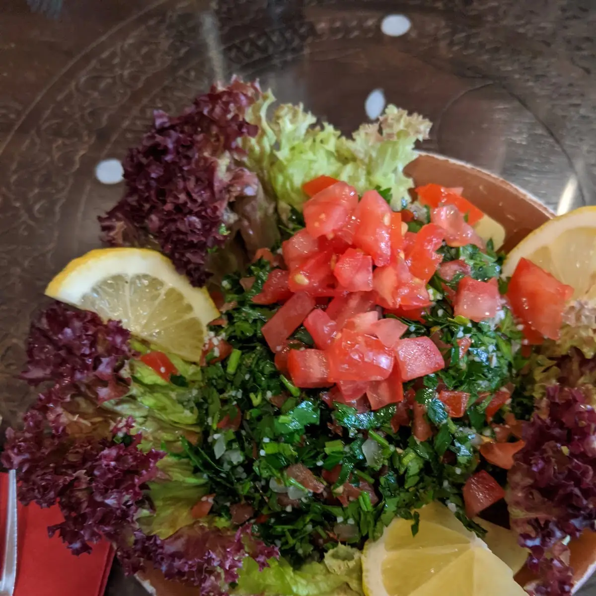 تبولة