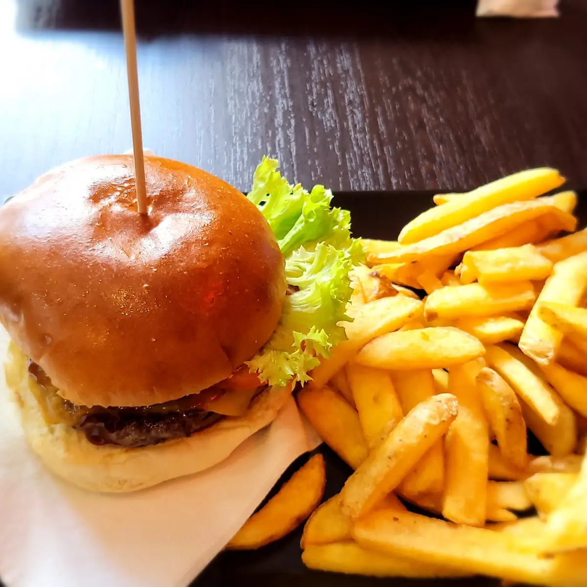 Hamburger Classic