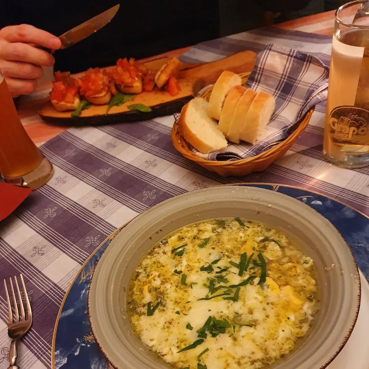 Stracciatella