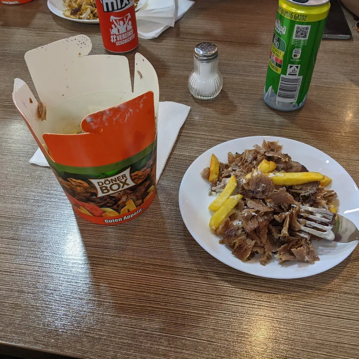 Döner Box