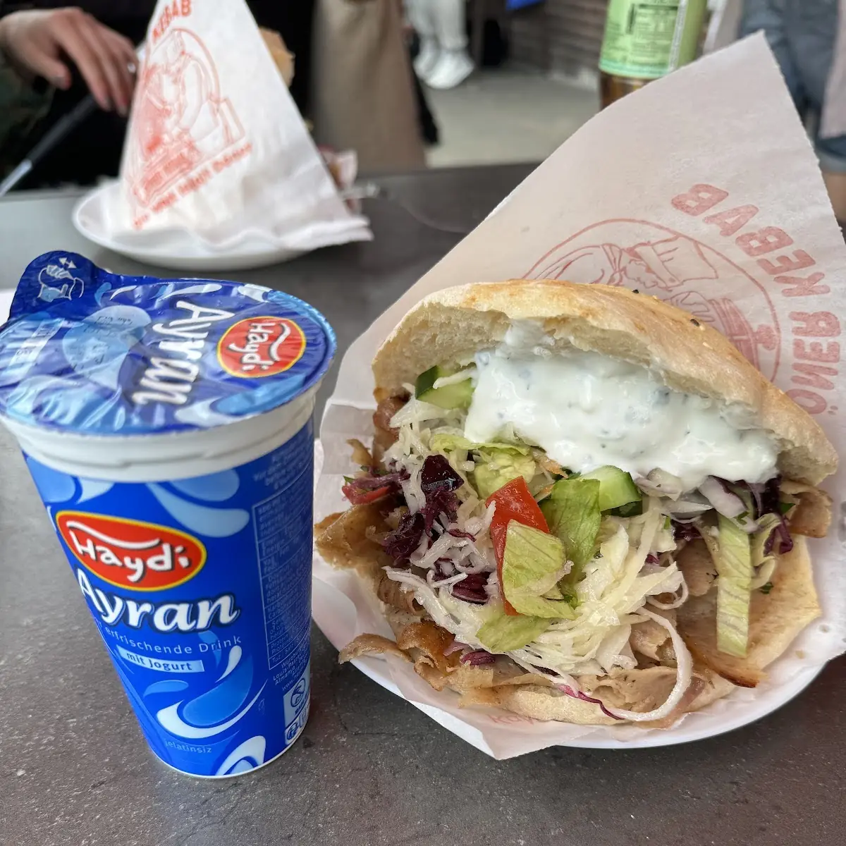 Dönerteller