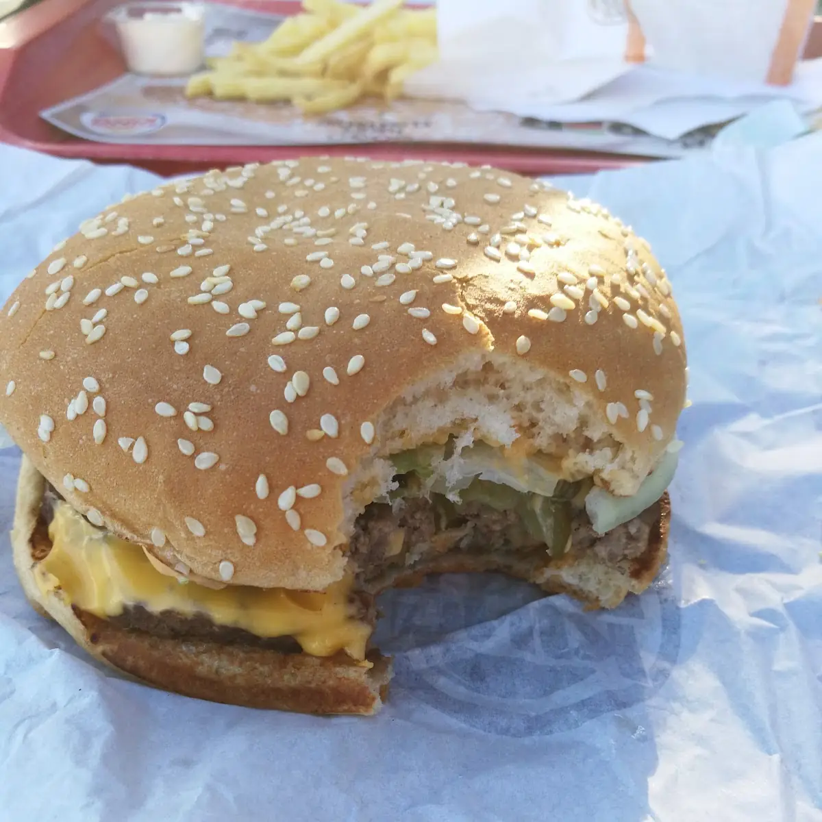 Big Mac