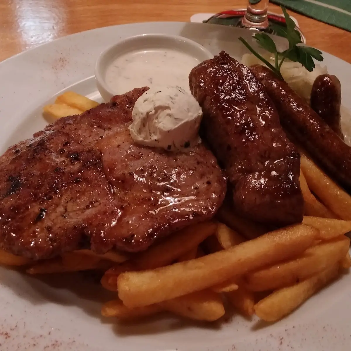 Grillteller