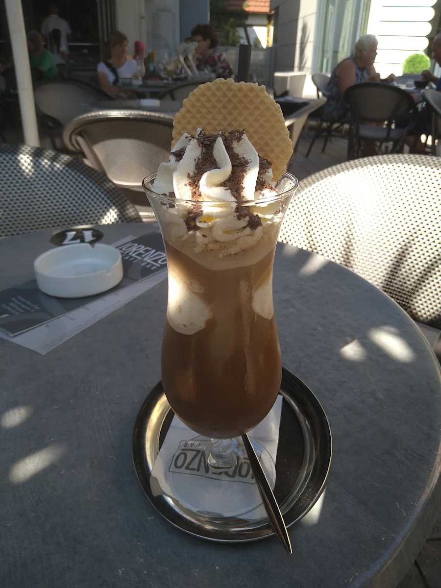 Eiskaffee