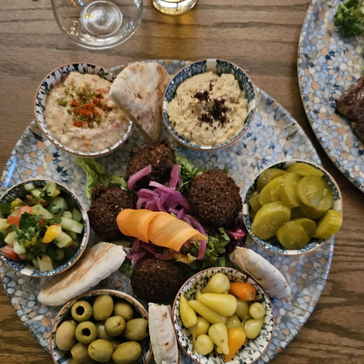 Hummus Basar
