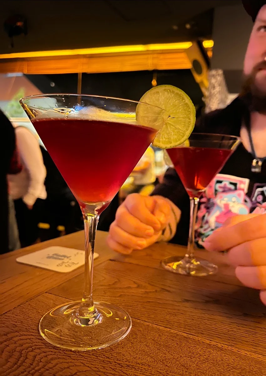 Cosmopolitan