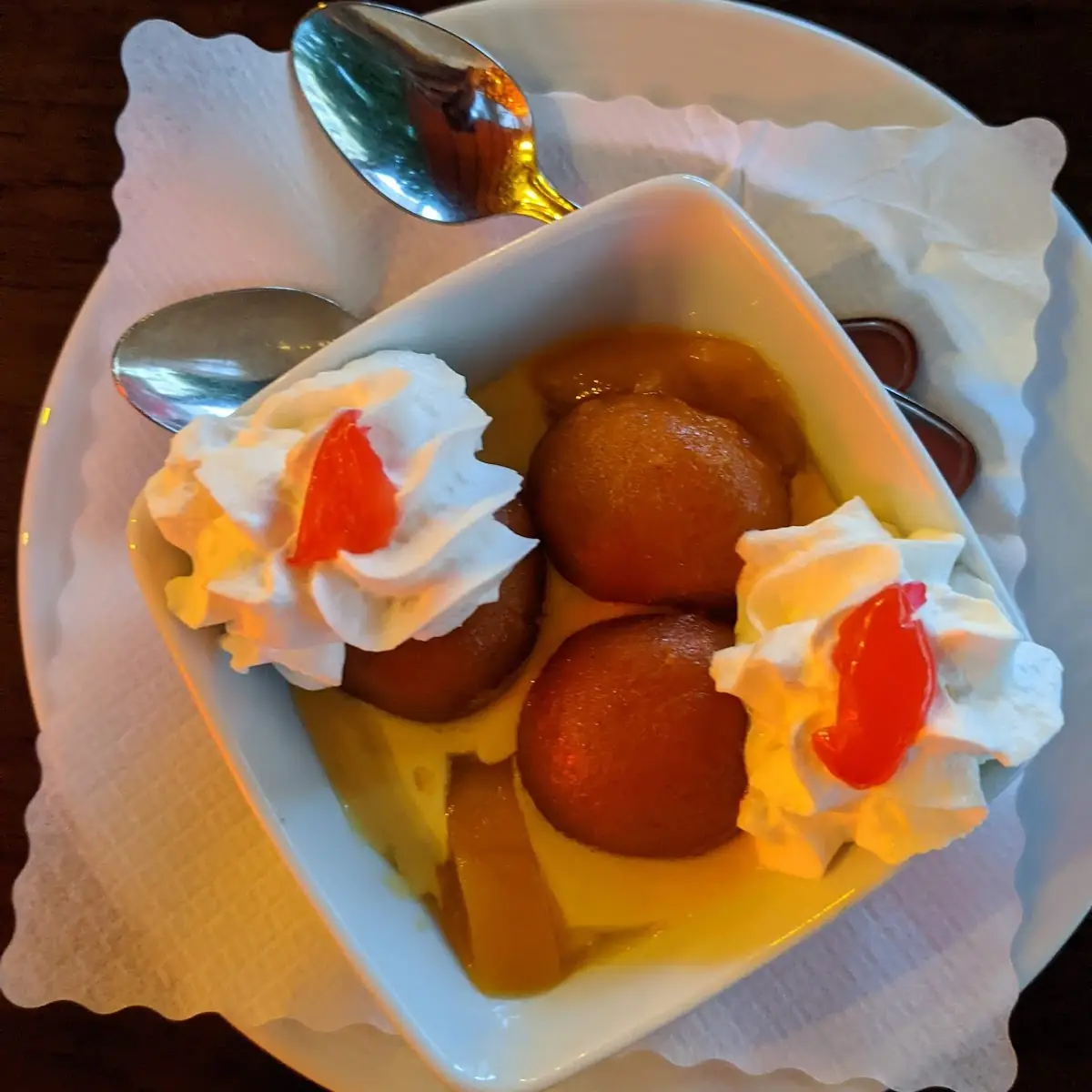 Gulab Jamun