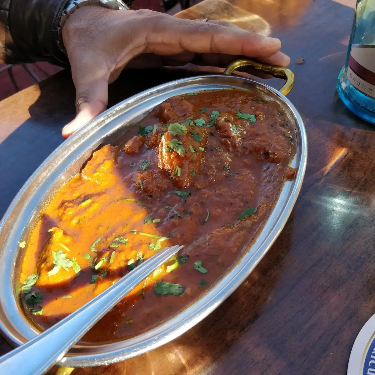 Lamb Curry