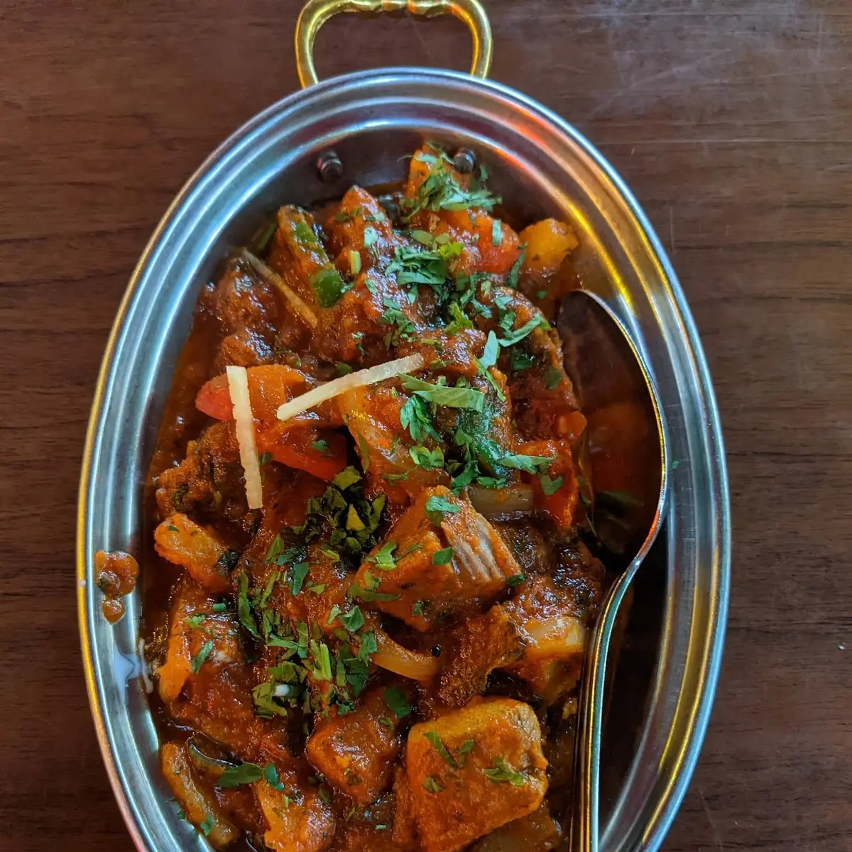 Lamb Tikka