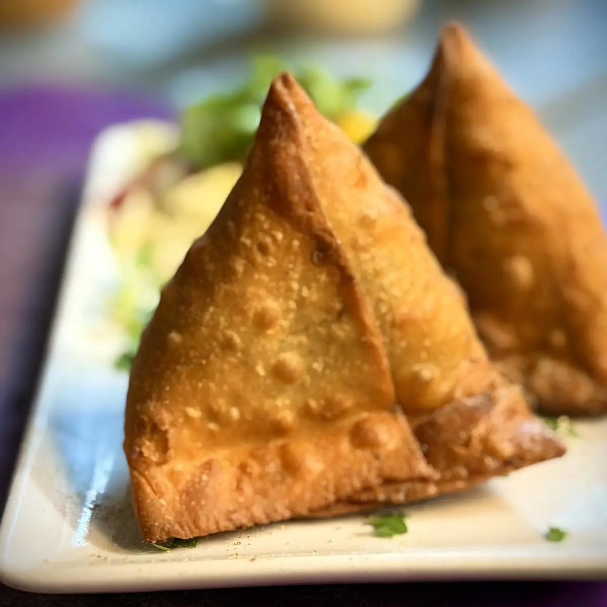 Samosas
