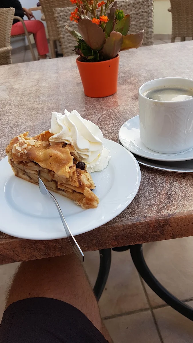 Apfelkuchen