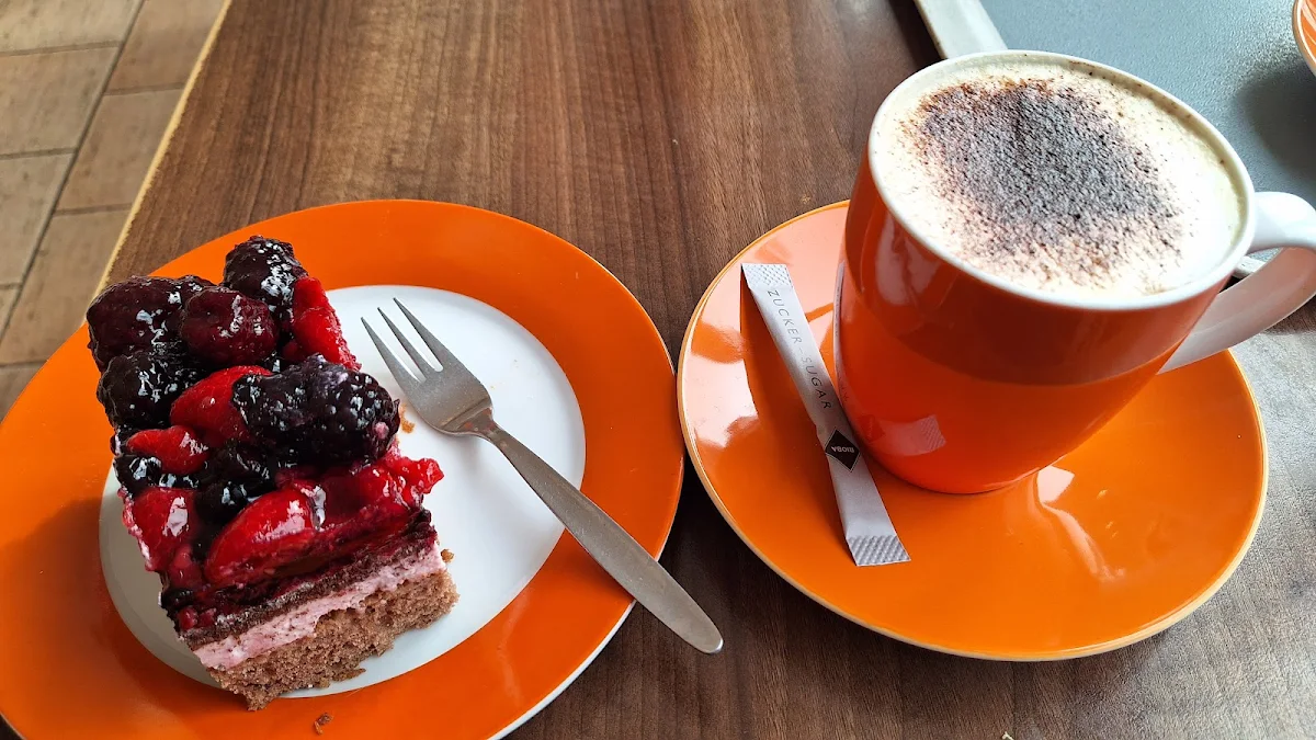 Waldbärschnitte