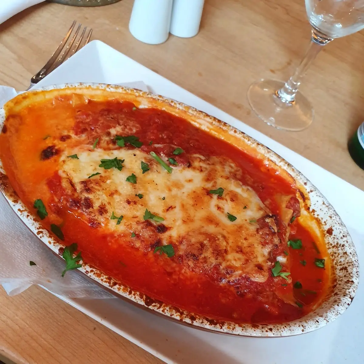 Lasagne