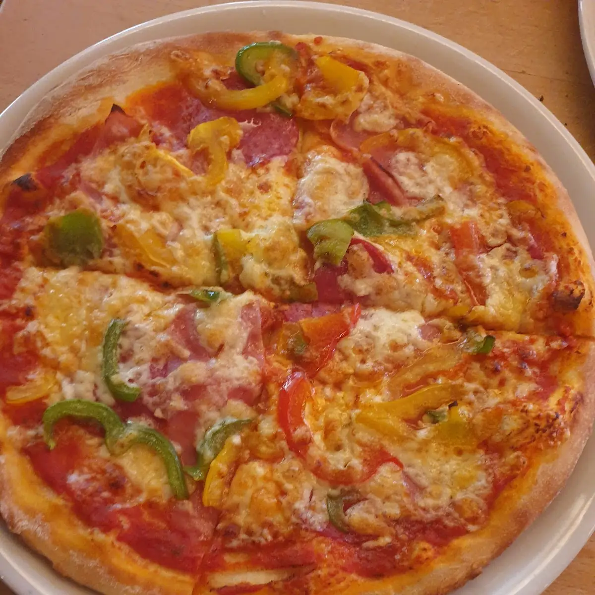 Pizza Mit