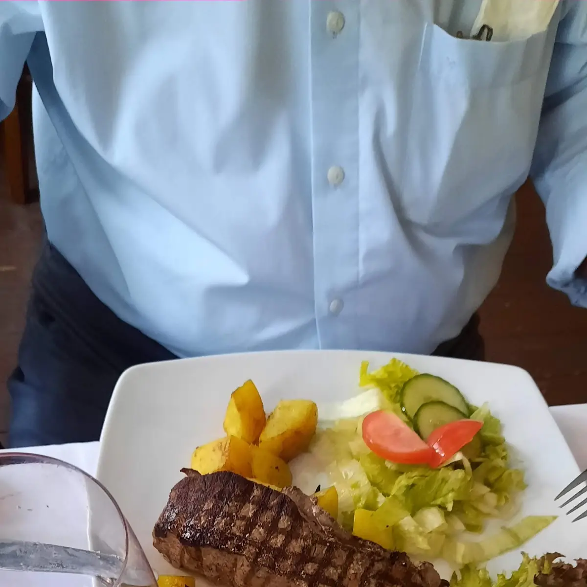 Steak Vom Rind