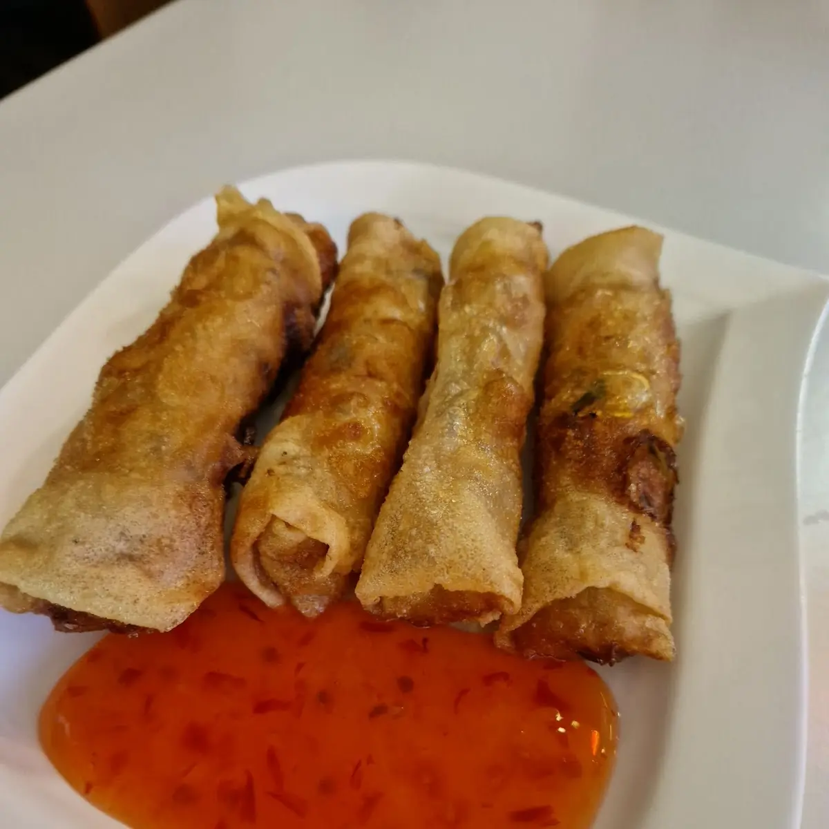 Spring Rolls