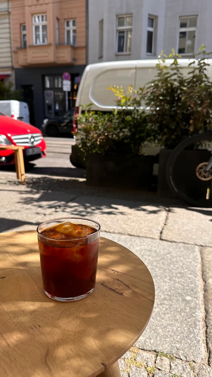 Cold Brew