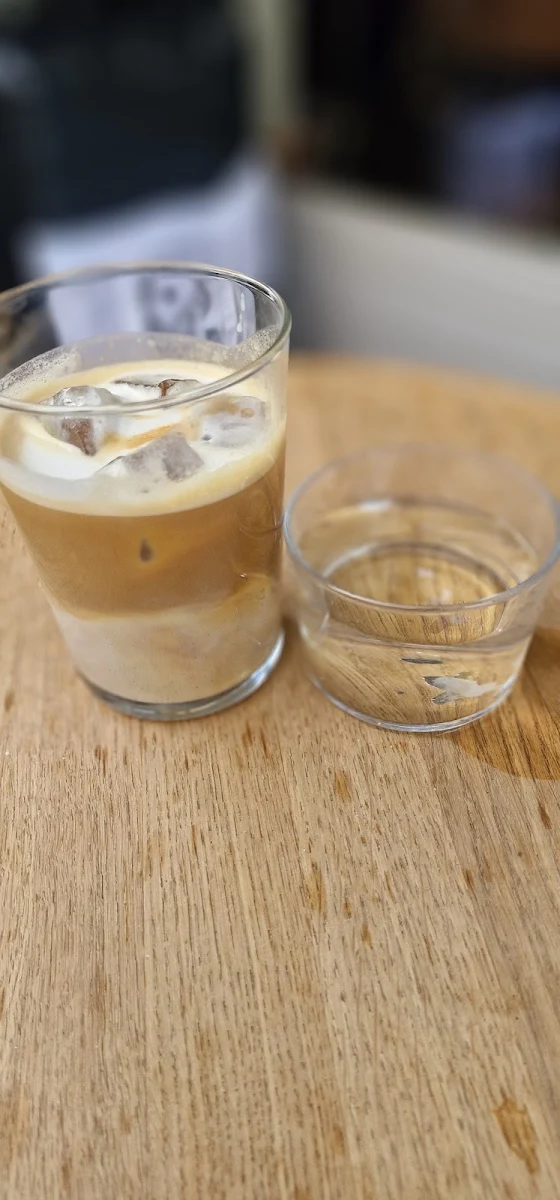 Eiskaffee