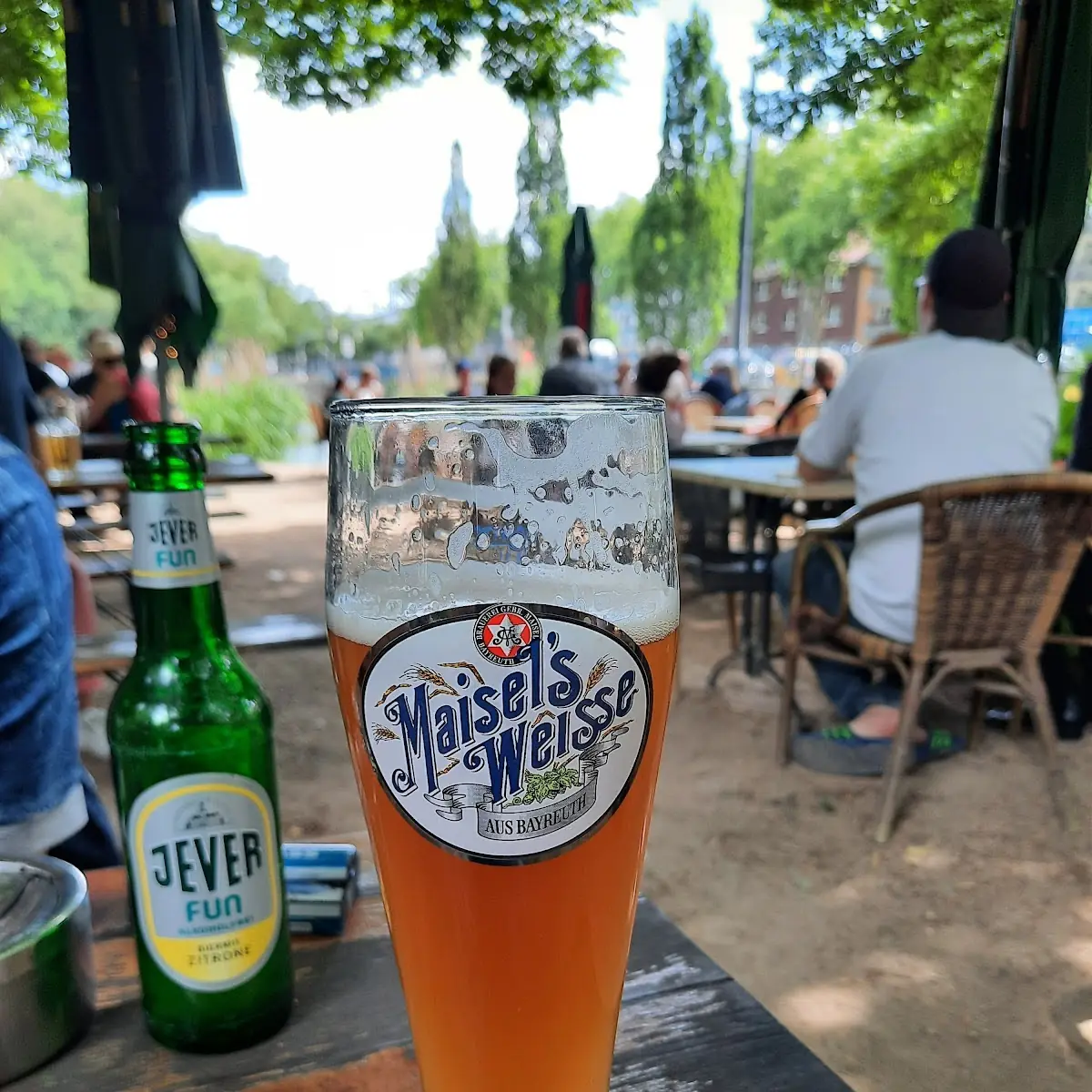 Kristallweizen