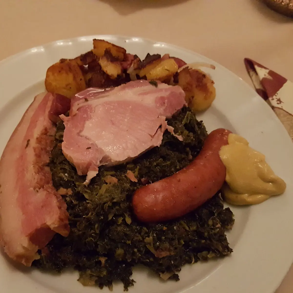 Grünkohl