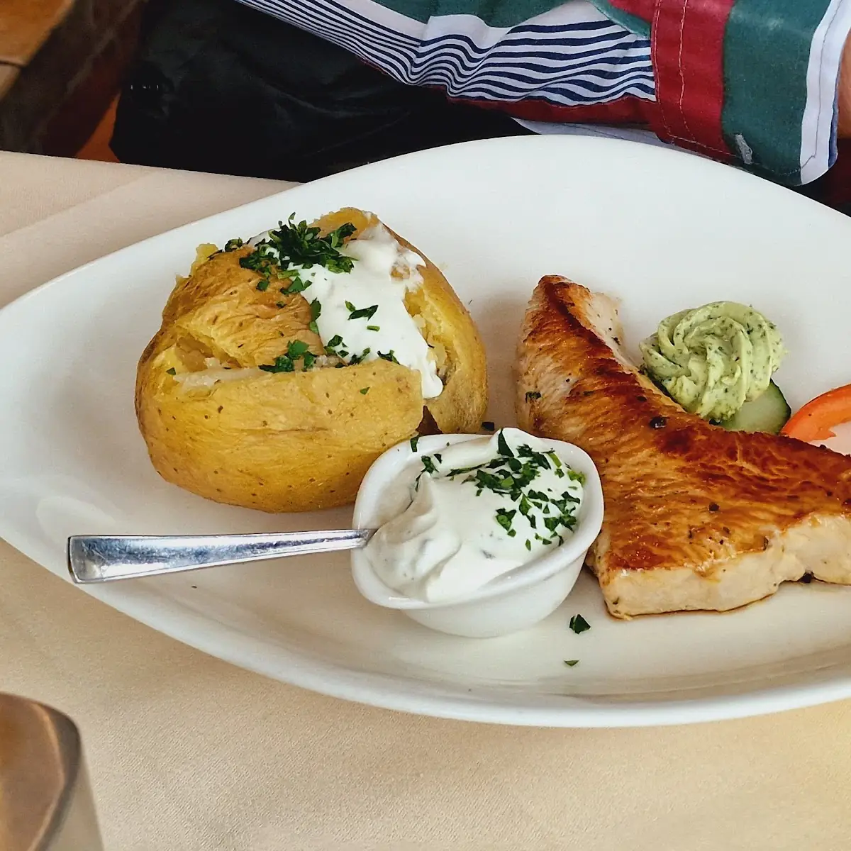 Putensteak