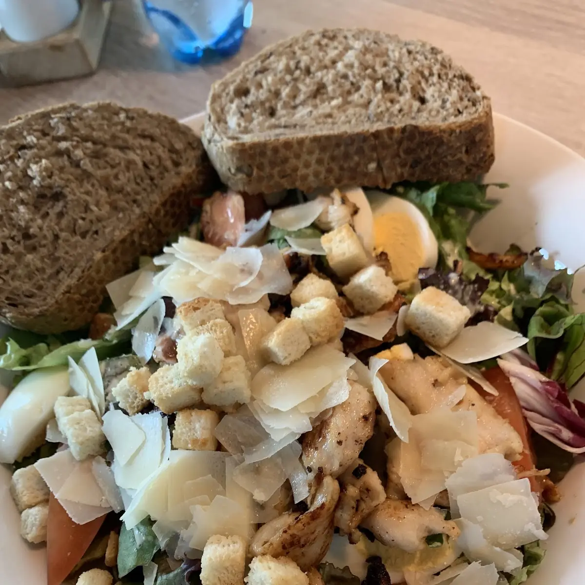 Caesars Salad