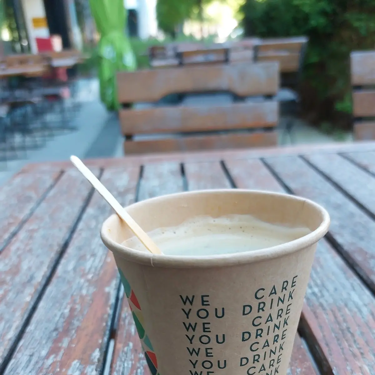 Kaffee Zu Mitnehmen