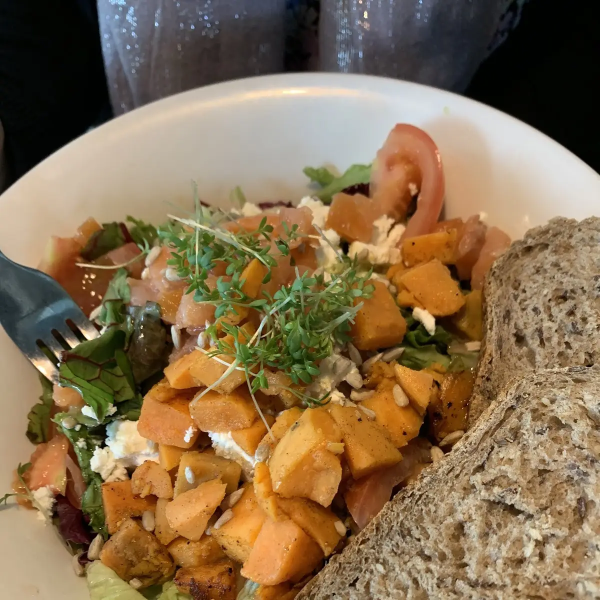 Solomon Salad